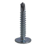 Tornillo Autoperforante T1 Punta Mecha 8x1 Durlock X 500 U