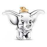 Charm Dumbo Disney 100 Años Para Pandora Original Caja 