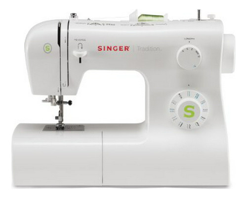 Máquina De Coser Singer Tradition 2277 Con 23 Puntadas, Enhe