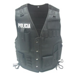 Chaleco Transporte Paintball Policia Ajustable