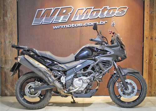 SUZUKI V STROM 650 ABS 2018