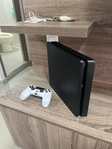 Ps4 Slim 500gb + 1 Control