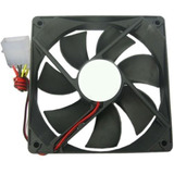 Cooler Pc Fan Turbina Ventilador 120mm Gabinete 12v Nisuta