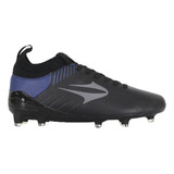 Botines Topper Fg Stingray 5 Mach Futbol Original Negro