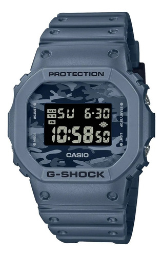 Casio G-shock Dw-5600ca-2d Venta Oficial 24 Meses Gtia
