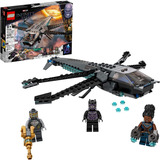 Lego 76186 Infinity Saga Black Panther Dragon Flyer Marvel
