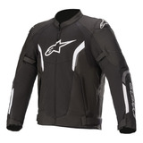 Chaqueta Alpinestars Ast Air (x-large) (negro/blanco)