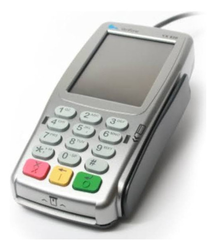 Verifone Vx820 160mb