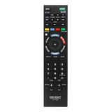 Control Remoto Smart Tv Compatible Sony Bravia Con Baterias