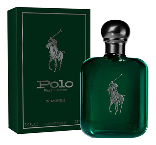 Polo Green Intense Edc 237ml Silk Perfumes Original Ofertas