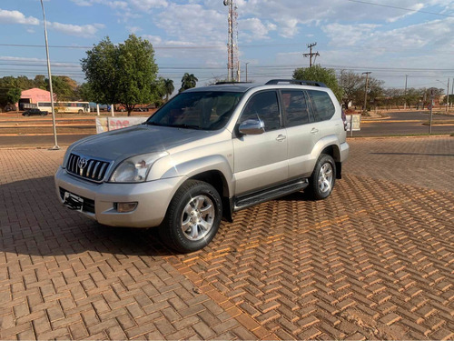 TOYOTA LAND CRUISER 2005 3.0 PRADO AUT. 5P