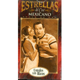 Vhs Ustedes Los Ricos / Estrellas Del Cine Mexicano 