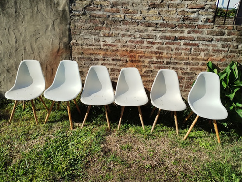 Sillas Eames