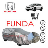 Cover Impermeable Broche Afelpada Eua Honda Hr-v Hrv 2023