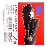 Janet Jackson Control (cassette Importado)