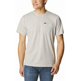 Columbia Thistletown Hills Playera Con Bolsillo Para Hombre,