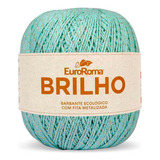 Barbante Brilho 400g Euroroma