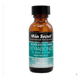 Primer Para Uñas Acrilicas Sin Acido Xtrabond 30ml M. Secret