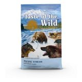 Taste Of The Wild Pacific Canine Stream 12.7 (28 Lb)
