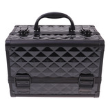 Caja Black Water Cube Con Espejo De Gran Capacidad
