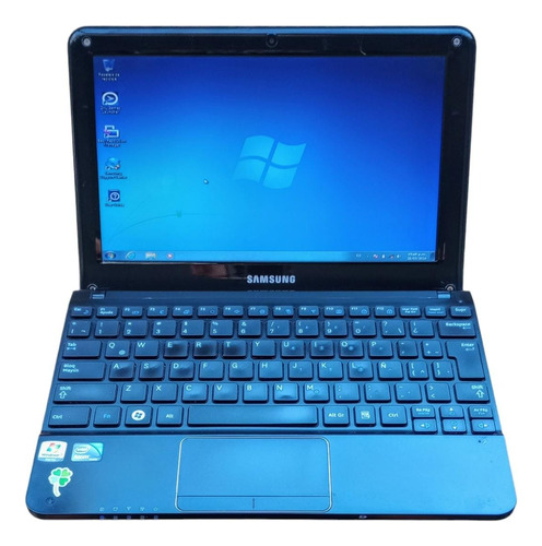 Netbook Samsung 10.1  2gb Nc110 Hdd 320gb Windows 7