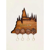 Porta Llaves De Harry Potter