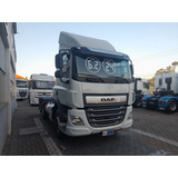 Daf Cf Fts 450 6x2 Cavalo Mecânico Trucado