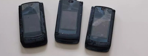 Celular Motorola V8 Lote 3 Unidades