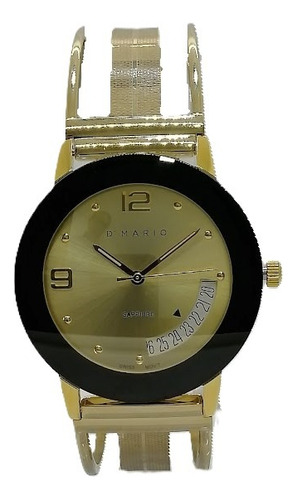 Reloj Dmario Ze1171 Hombre 100% Original