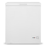 Freezer De Pozo Philco Phch151b Blanco 141l Detalle Estetico