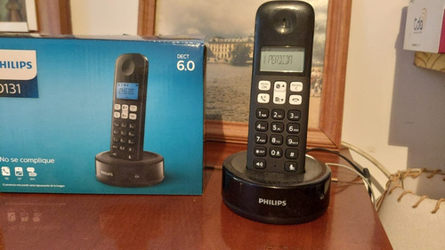 Teléfono Inalambrico Philips D131