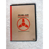 Dvd Pearl Jam / Single Video Theory (1998) Importado: Usa
