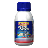 Revitalizador Liquido Farol Carros Instantaneo Remove Fosco