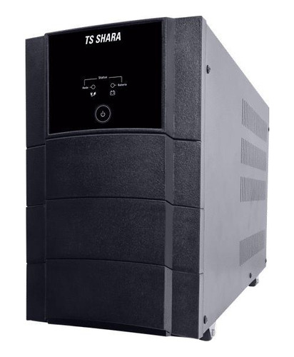 Nobreak 2200va Ts Shara Ups Gate+universal Bivolt 12 Tomadas