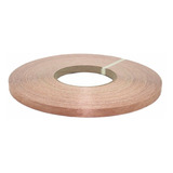 Chapacinta Cubrecanto Madera Natural Okume 16mm 5/8'' 10m