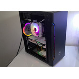 Xeon 2666v3 Rx 580 Rgb 16gb Ram Fonte 500w 80plus 240 Ssd