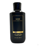 Shower Gel - Noir ( Hair, Face & Body Wash)