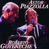Astor Piazzolla Roberto Goye Cd Son
