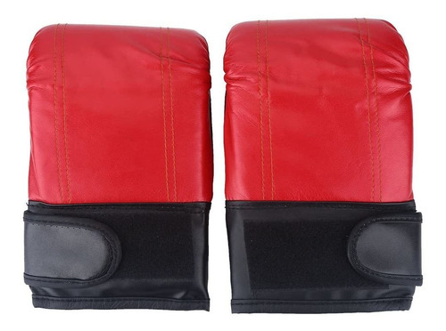 Guantes Sin Dedos Soonhua Personal De Entrenamiento De Boxeo