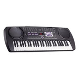 Teclado Musical Waldman Stl-54 54 Teclas Para Iniciante