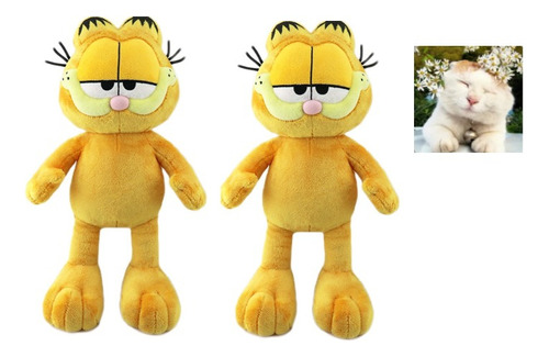 Nuevas Tendencias En Juguetes Para Niños: Garfield Cat