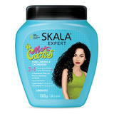 Crema Skala Mais Cachos X 1 Kg. 2 En 1 Curly Hidrata Rulos