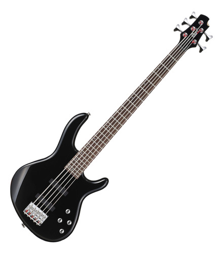 Bajo Cort Action Bass V Plus 5 Cuerdas + Funda - Oddity