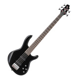 Bajo Cort Action Bass V Plus 5 Cuerdas + Funda - Oddity