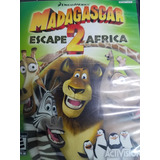 Madagascar Escape 2 Africa Para Ps2 Fisico 