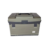 Caja De Pesca Grande, 4 Bandejas