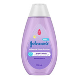 Sabonete Líquido Johnsons Hora Do Sono 200ml 