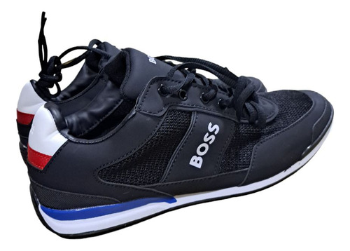 Tenis Hugo Boss De Hombre Talla 26 Mx Premium - Jst8d