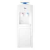 Dispensador De Agua Vertical Fría Caliente 420w Blanco