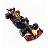 Burago Redbull F1 Rb16b Checo Pérez Fórmula 1 Escala 1:43